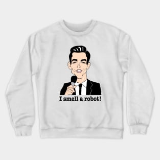 JOHN MULANEY FAN ART Crewneck Sweatshirt